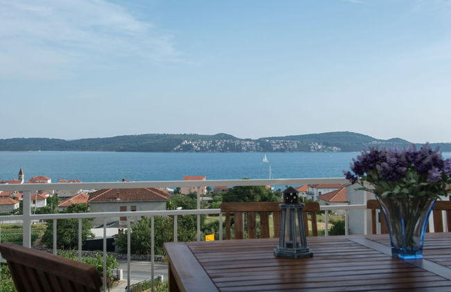 Apartment in Seget Donji With Terrace - Foto 32