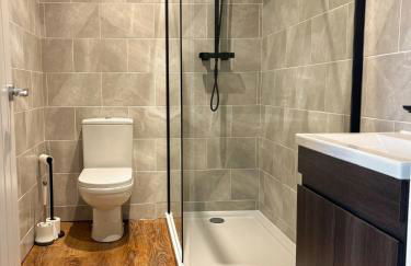 Studio Apartment in Paull, near Saltend, Hull with parking - Foto 11