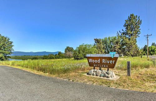 Cozy Chiloquin Retreat Less Than 30 Mi to Crater Lake! - Foto 31