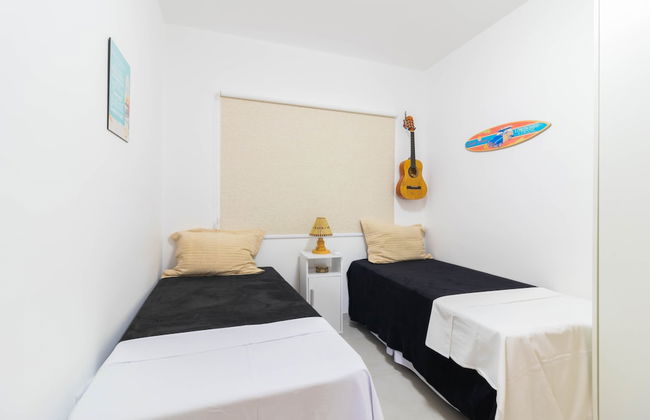 GB37 Excelente Apt 2 Suítes em Guarajuba - Foto 7