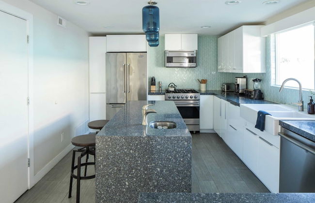 Indigo By Avantstay Sleek & Charming Home 2 Blks From Bay w/ Hot Tub! - Foto 12