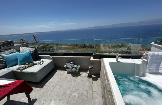 Mavi Panorama Villa - Foto 61