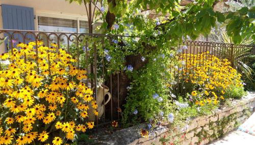 Les Hauts d'Eyragues gite Rêverie Meublé classé 4 étoiles - Foto 5