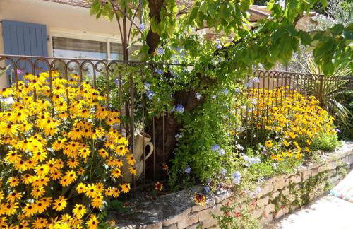 Les Hauts d'Eyragues gite Rêverie Meublé classé 4 étoiles - Foto 5