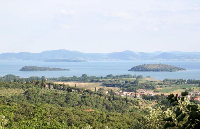 Holiday Home Near Lago di Chiusi With Pool - Photo 36