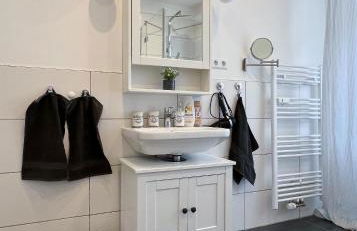 Modernes Studio Appartement mit Leseecke - Foto 15