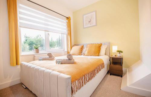 Golden Luxury Retreat 2 Bath Parking 16PPL - Foto 39