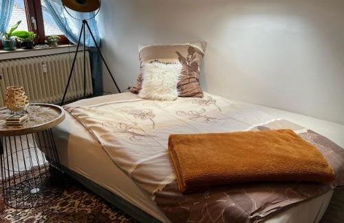 Gemütliches Apartment für Messe, Job & Kurzurlaub im Grünen, Nähe Düsseldorf - Foto 3