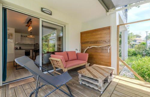 Atlantic Selection - Le Duna - Ambiance zen avec terrasse & parking - Foto 17