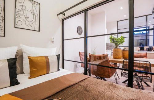 S331 - Luxurious two bedroom duplex apartment in cologne - Foto 38