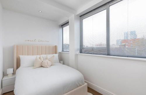 Luxury 2-Bed Hove Suite Escape - Foto 19