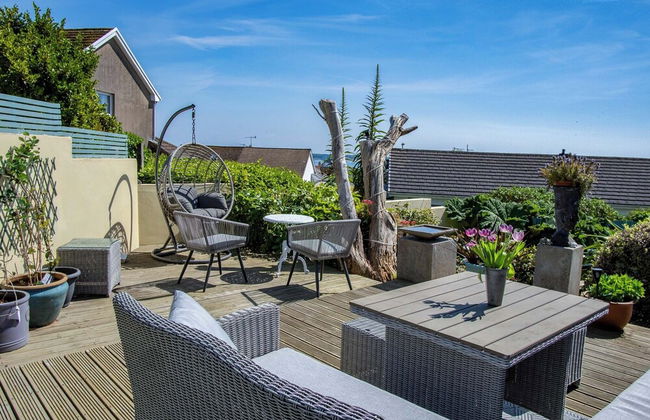 Town Heights - 3 Bedroom Holiday Home - Tenby - Foto 67