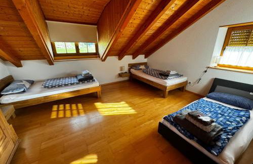 Wald & Wiesen Landhaus Kurzemann - nahe Bodensee - Foto 16