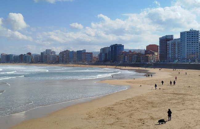Gijon Cultural City Tour Experiência de Oviedo - grupos pequenos - Foto 1