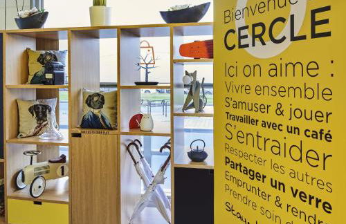 Aparthotel Adagio Access Paris La Villette - Foto 9