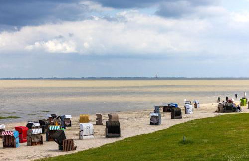 Ferienhaus Liegeplatz Dangast - Foto 25