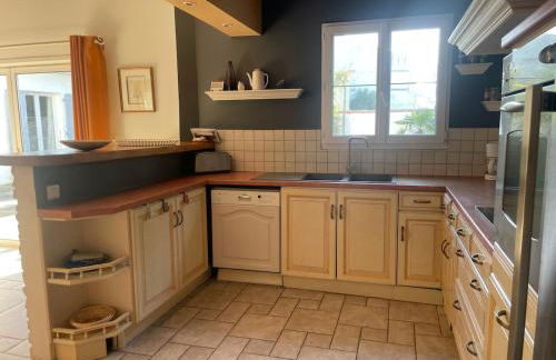 ღ Villa Océane Spacieuse Piscine&Jardin - Foto 3