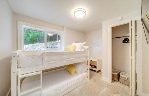 Tree-Lined Hayden Home with Hot Tub and Lake Views! - Foto 20