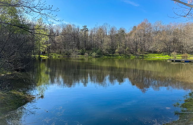 Boyer's Pond Campground - Foto 61