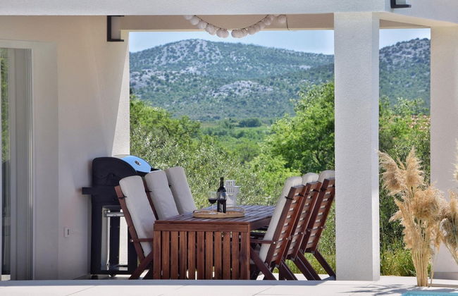 Villa Nebesi Zadarvillas - Foto 47