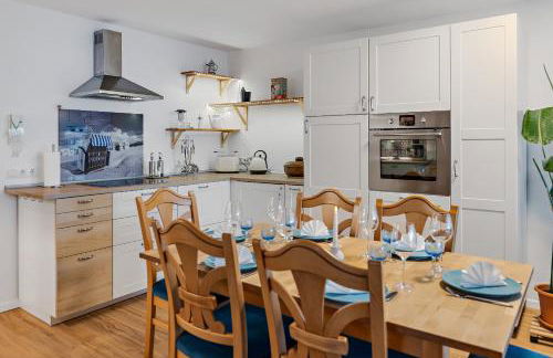 Wintergarten Wohnung mit Feldblick nahe Legoland - Foto 22