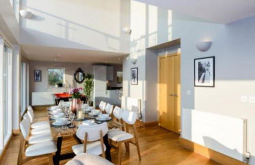 Garden Villa CW70 HOT TUB Lakeside Spa - Foto 12