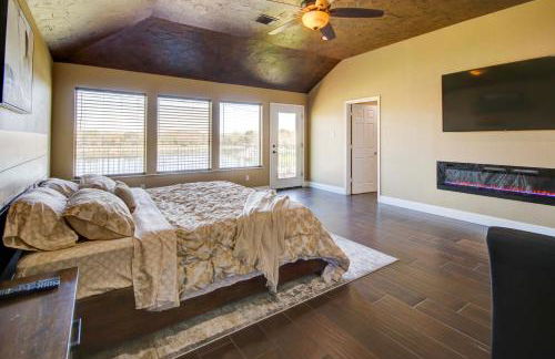 Private Fishing Pier and Gulf Fun! Dickinson Retreat - Foto 17