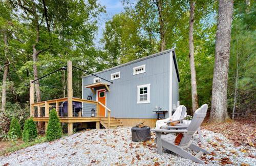 Cozy Lakeview Cottage - Foto 26