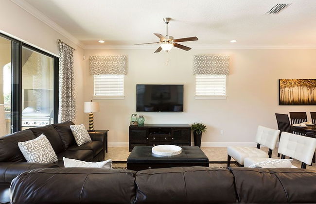 Je53392 - Reunion Resort - 5 Bed 5 Baths Villa - Foto 3