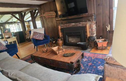 The Cardinal Lodge- A Riverside Retreat - Foto 22