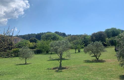 Maison climatisée avec grand jardin, piscine privée et Jacuzzi - Foto 37