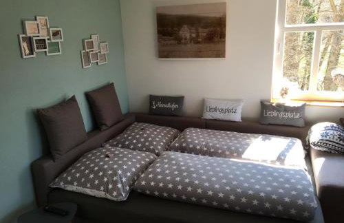 Ferienwohnung Tiererlebnishof Obermühle - Foto 20