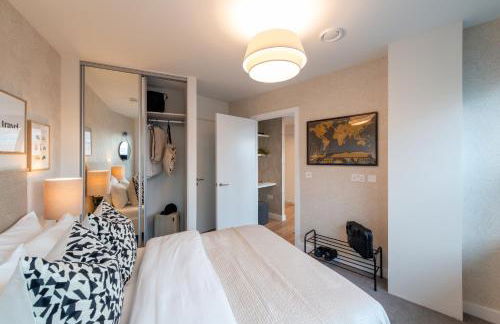 The Octagon by Your Perfect Stay Birmingham - Apart-Hotel Style - 24-Hour Reception & Gym - Foto 12