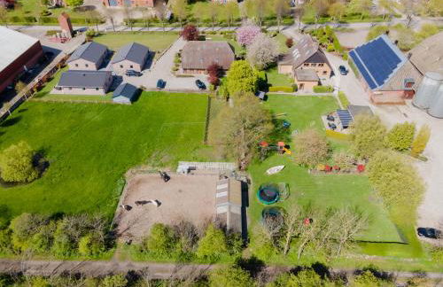 Ferienwohnung Fachwerkhaus - Westen oben - Bauernhof Hopp Vadersdorf - Foto 30