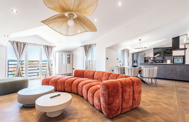 Luxury apartments Marino near beach - Foto 48