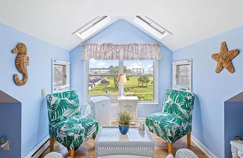 Wifi, Outdoor Shower, Deck, Ocean Side 2Nd Floor Duplex Ocean Side 1St Floor Duplex, A Short Walk From The Best Lbi Attractions, A Small Park, And, - Foto 27