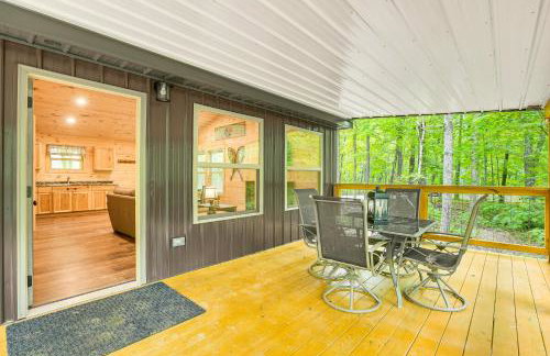 Hike, Fish and More! Cozy Cabin in Hocking Hills - Foto 17