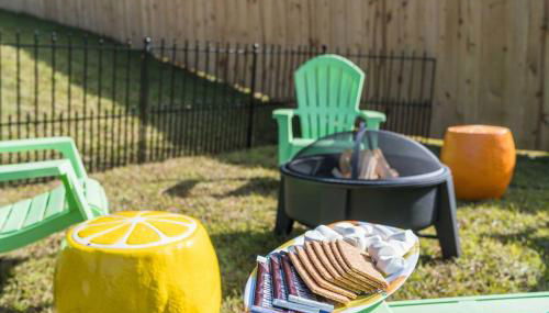 Citrus Cottage: Comfy - Hwy 10 - Peaceful Retreat - Foto 3