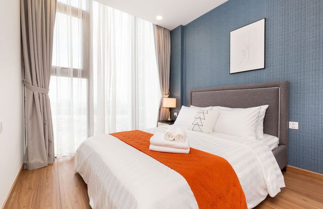 Eco Green Saigon Luxury Apartment Hotel - Foto 14