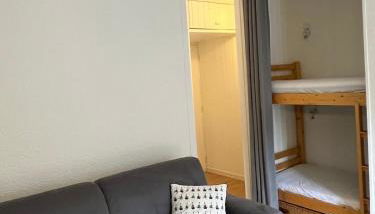 Mignon petit Studio 25m2 avec balcon et Parking face départ pistes ! - Foto 3