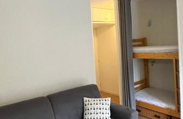 Mignon petit Studio 25m2 avec balcon et Parking face départ pistes ! - Foto 3