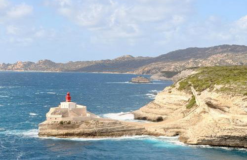 Casa Tre Fari - Ferienhaus auf Korsika mit Meerblick - Foto 24