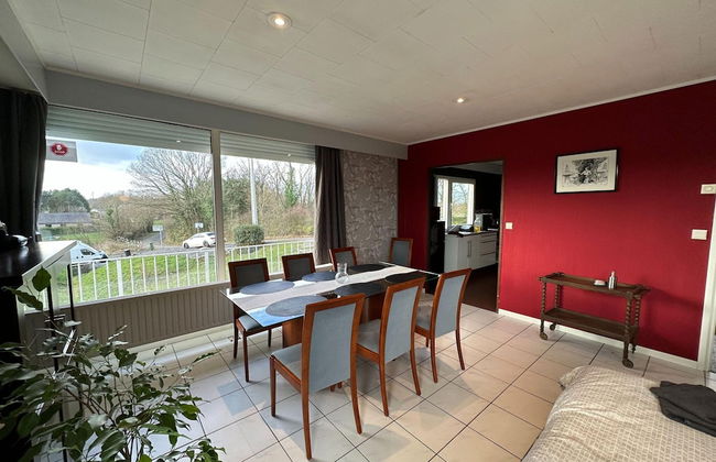 Cosy Holiday Home in Andenne With Terrace - Foto 29