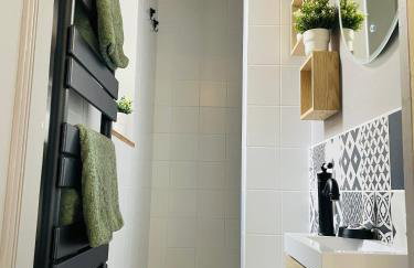 Cosy chic, raffiné et spacieux en hyper centre - Foto 17