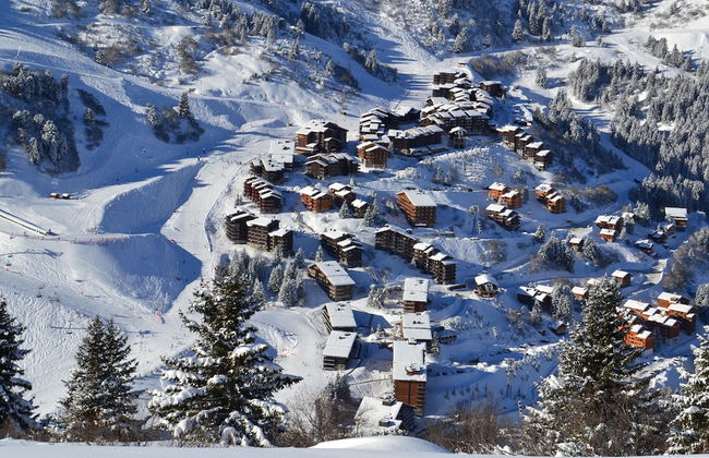 Apartment in the Centre of Meribel-mottaret - Foto 10