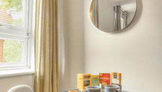 1 Bed Apartment London ABBA, Excel, & Olympic Stadium - Foto 3