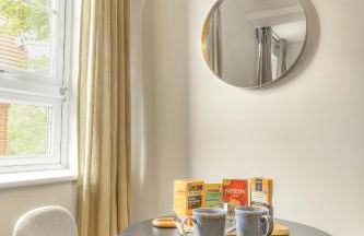 1 Bed Apartment London ABBA, Excel, & Olympic Stadium - Foto 3