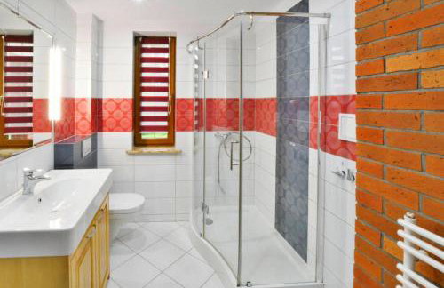 Villa in wi cianowo near Ostrowieckie Lake - Foto 15