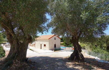 Villa Antikleia - Foto 1