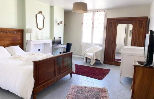 La Maison des Remparts - Gite 3 etoiles pour 8 pers a Loches - Foto 5